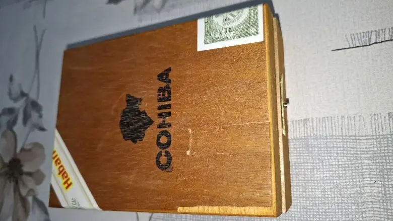 Продам сигары Кубинские "Гавана" "Cohiba" 6шт — 2/7