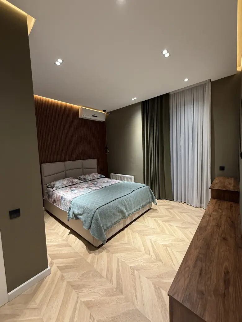 Сдаётся в аренду 3-х комн. Квартира в ЖК Parkwood — 5/8
