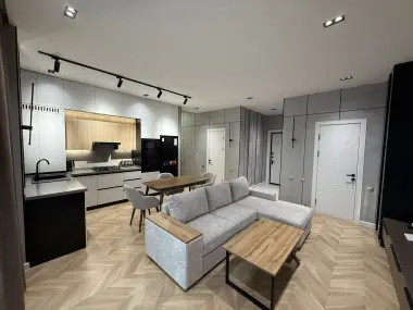 Сдаётся в аренду 3-х комн. Квартира в ЖК Parkwood — 3/8