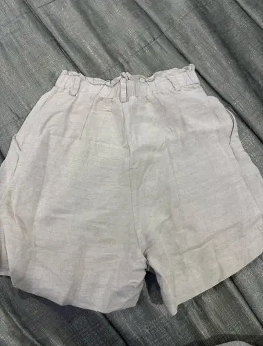 Шорты джинсовые не подошел размер s-m из zara