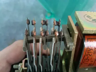 Реле ПЭ-21У3, Состояние- Новое.10шт — 4/5
