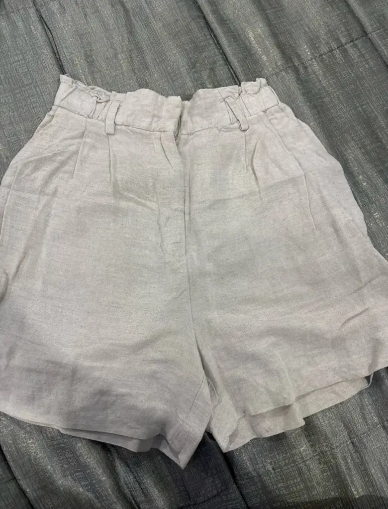 Шорты джинсовые не подошел размер s-m из zara — 2/2