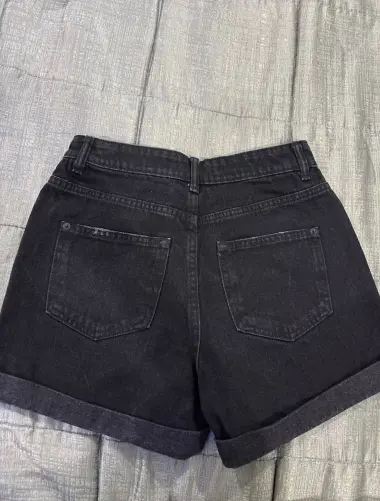 Шорты джинсовые не подошел размер s-m из zara — 2/2