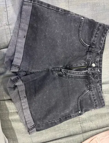 Шорты джинсовые не подошел размер s-m из zara