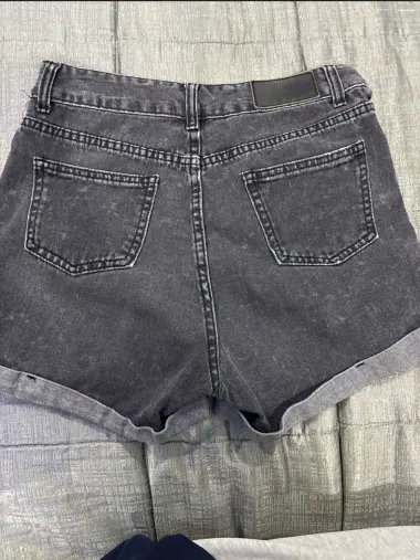Шорты джинсовые не подошел размер s-m из zara — 2/2