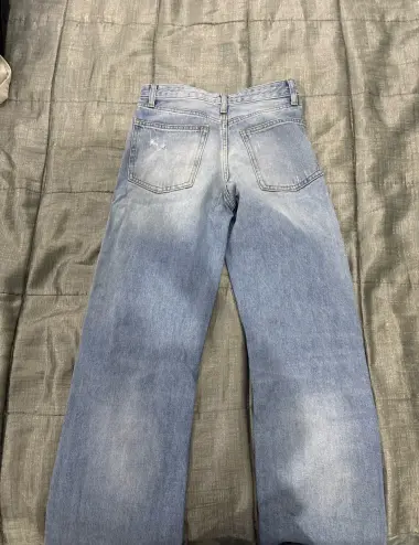 Джинсы не подошел размер s-m из zara — 2/2