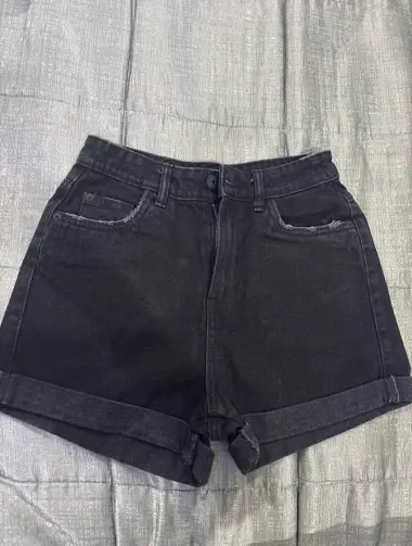 Шорты джинсовые не подошел размер s-m из zara