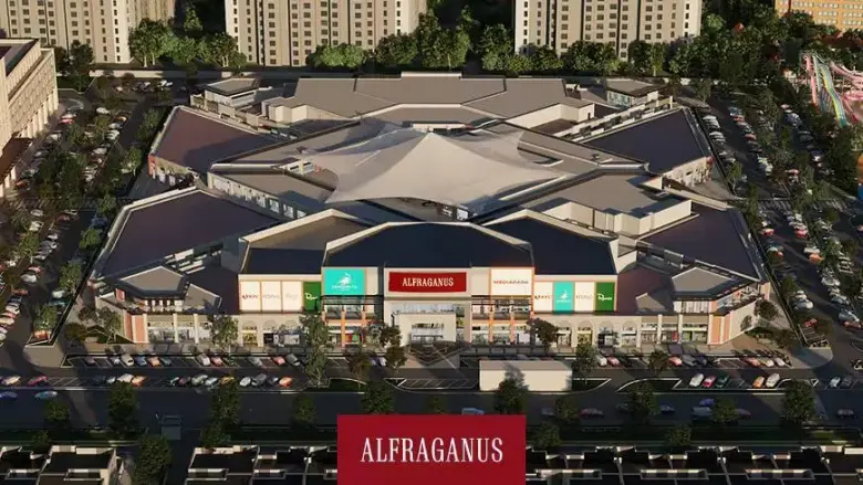 450м2 2х уровневый Open space ТРЦ Alfraganus / Алфраганус — 3/3