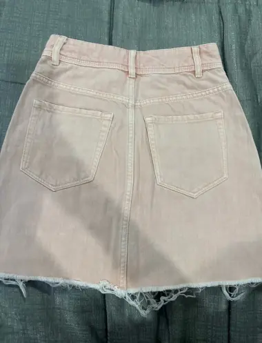 Юбка джинсовая не подошел размер s-m из zara — 2/2
