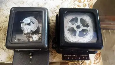 Программные реле времени (таймеры) СССР и ГДР (Glashütte) — Оба рабочие