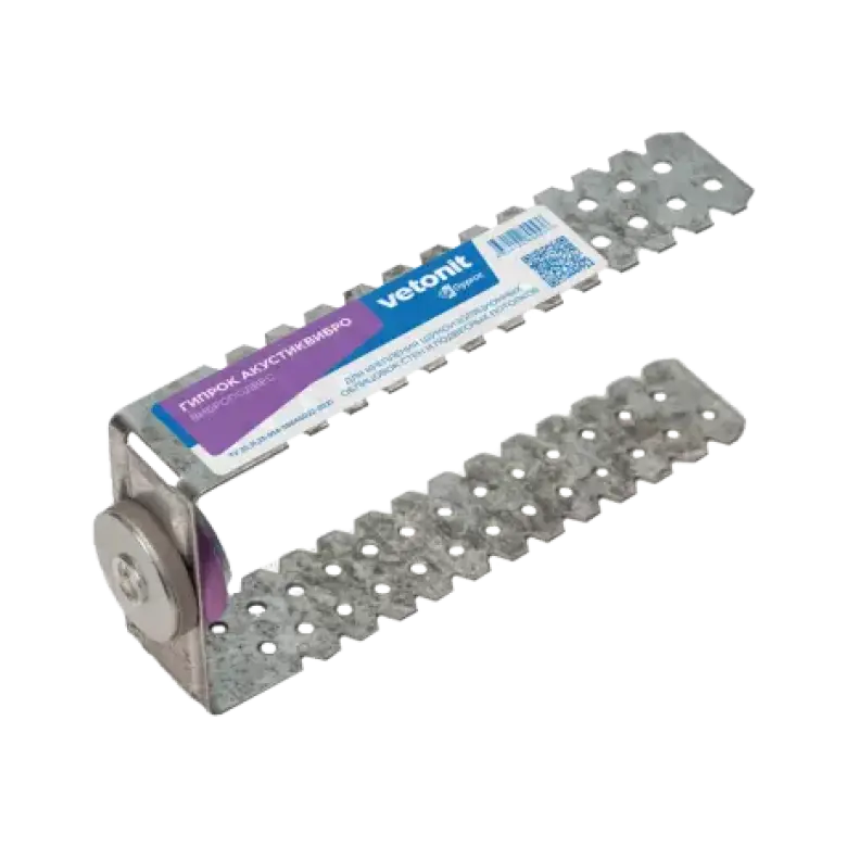 Vetonit (Gyproc) АкустикВибро — 2/3