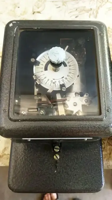 Программные реле времени (таймеры) СССР и ГДР (Glashütte) — Оба рабочие — 2/8