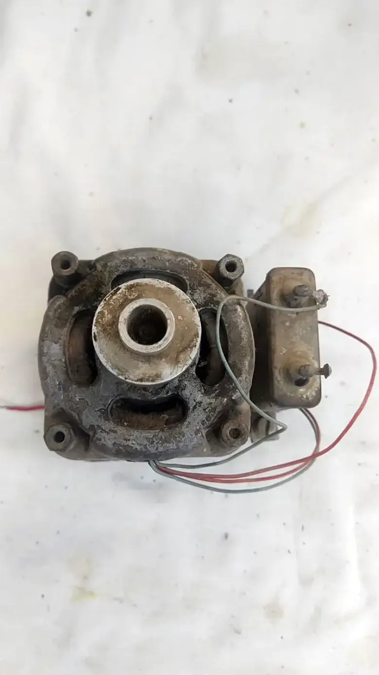 Электродвигатель ELFA КД-3,5А (127V, 6W, СССР) — 3/5
