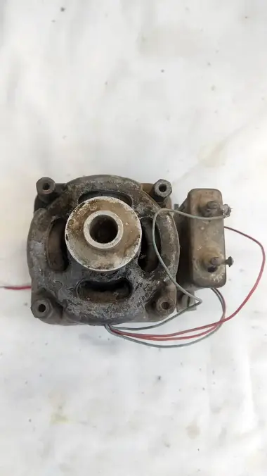 Электродвигатель ELFA КД-3,5А (127V, 6W, СССР) — 3/5