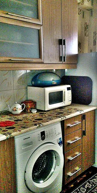 Массив Ялангач. Кафе: Бухара. — 5/8