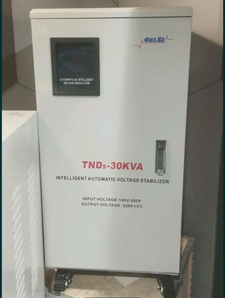 Стабилизатор напряжения в Ташкенте — 4/5