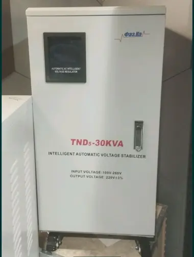 Стабилизатор напряжения в Ташкенте — 4/5