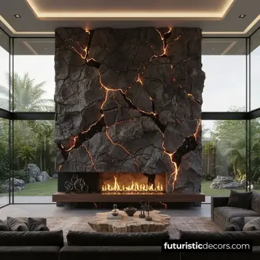 Decor kaminlar yasab beramiz — 6/6