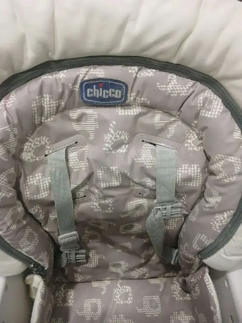 Стульчик для кормления Chicco в хорошем состоянии — 2/5
