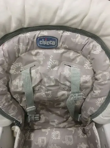 Стульчик для кормления Chicco в хорошем состоянии — 2/5