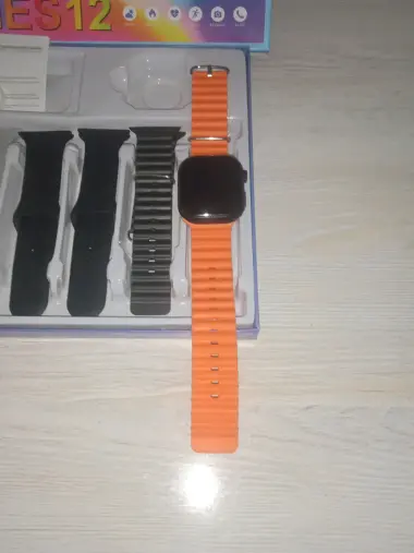 Sotiladi: U50 Plus Smart Watch Holati: Yangi. Kecha olingan, faqat qutisi och — 4/6