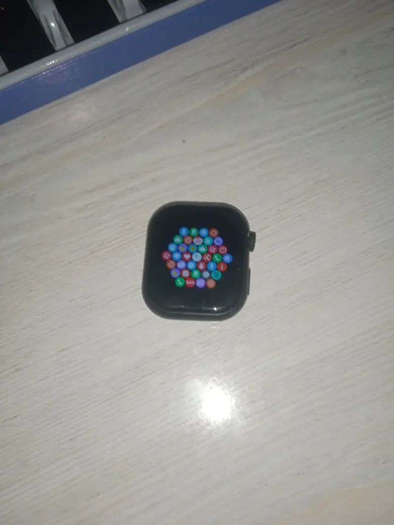 Sotiladi: U50 Plus Smart Watch Holati: Yangi. Kecha olingan, faqat qutisi och — 2/6