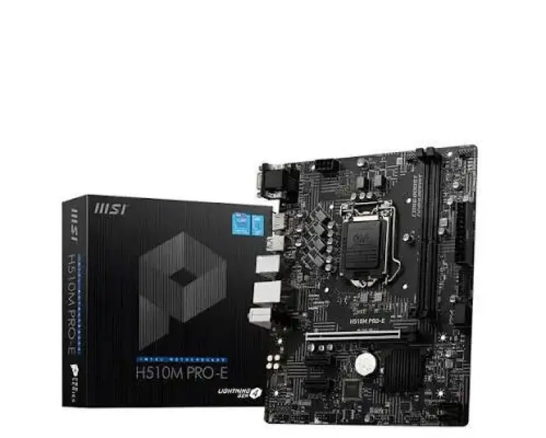 MSI H510M PRO-E LGA 1200 — 3/3