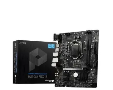 MSI H510M PRO-E LGA 1200 — 3/3