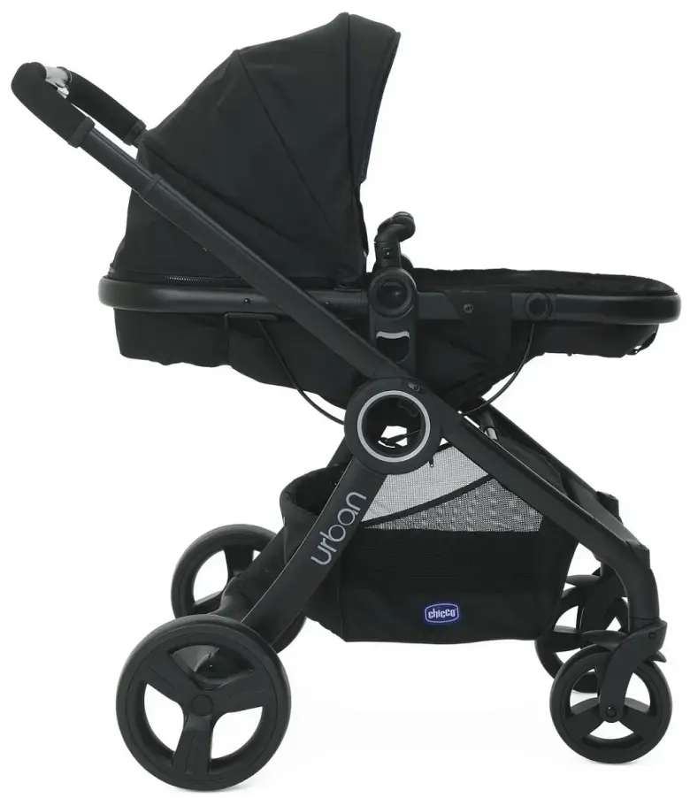 Продам б/у коляску chicco urban plus — 3/3