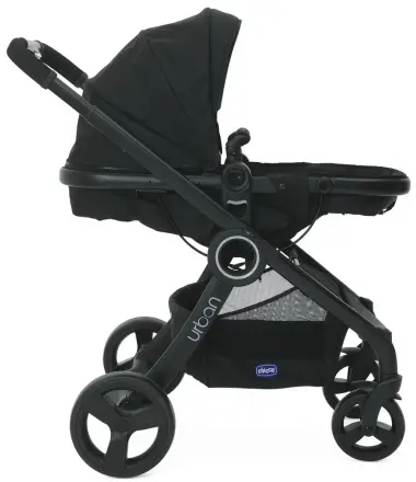 Продам б/у коляску chicco urban plus — 3/3