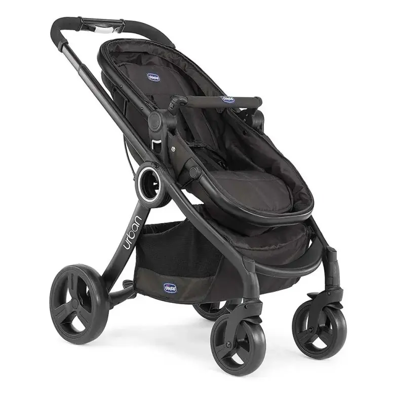 Продам б/у коляску chicco urban plus — 2/3
