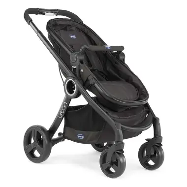 Продам б/у коляску chicco urban plus — 2/3