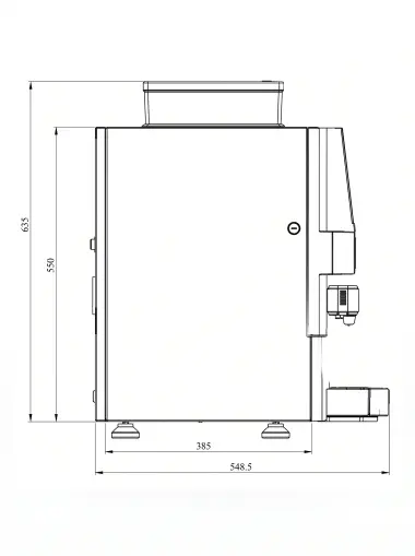 Кофемашина Jetinno JL22, 4шт — 5/6