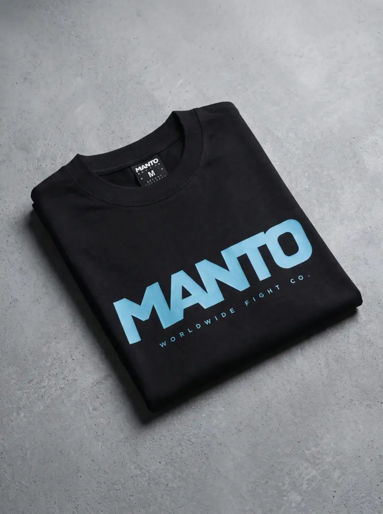 Бойцовская футболка MANTO — 2/6