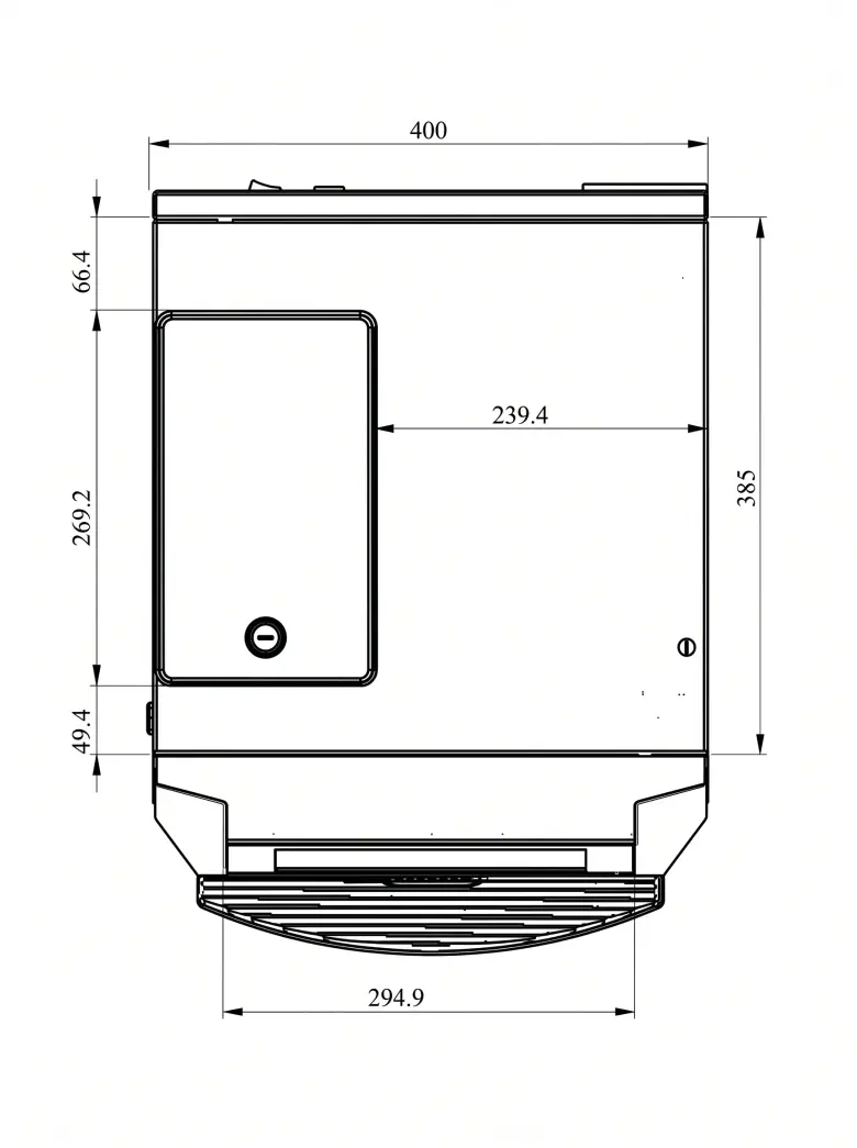 Кофемашина Jetinno JL22, 4шт — 6/6