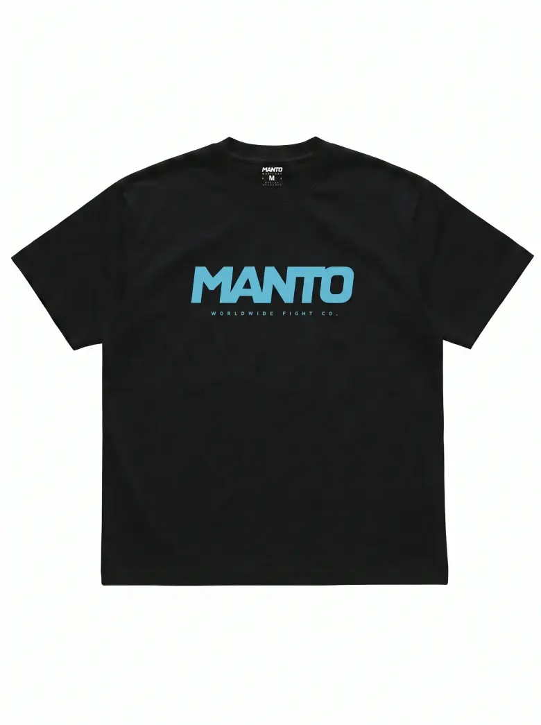 Бойцовская футболка MANTO — 6/6