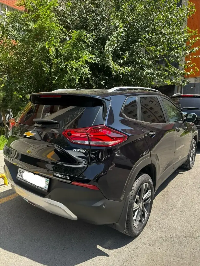 100% usti bronli TRACKER PREMIER PLUS 2025, TOZA. Без Посредника — 3/8