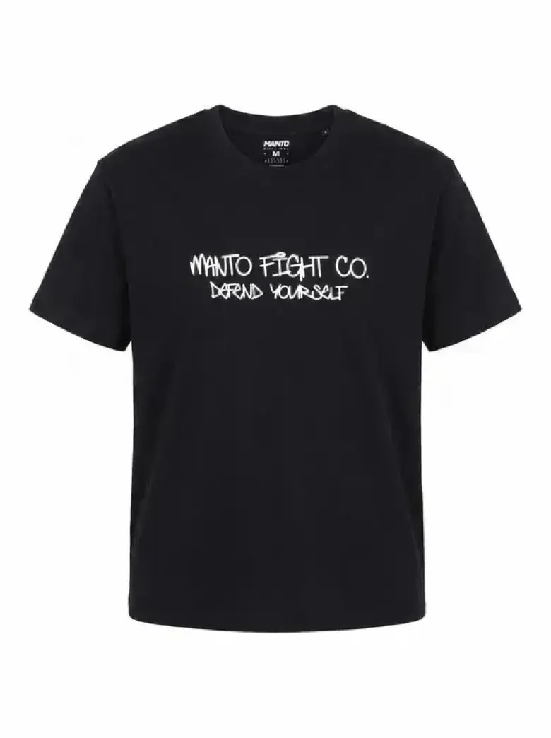 Бойцовская футболка MANTO — 4/7