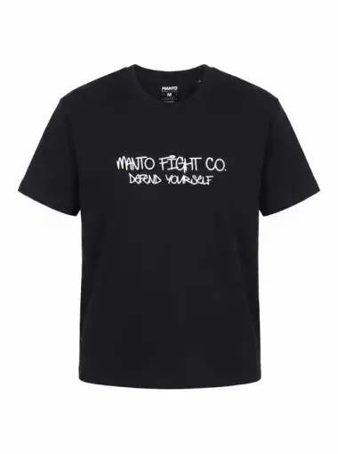 Бойцовская футболка MANTO — 4/7
