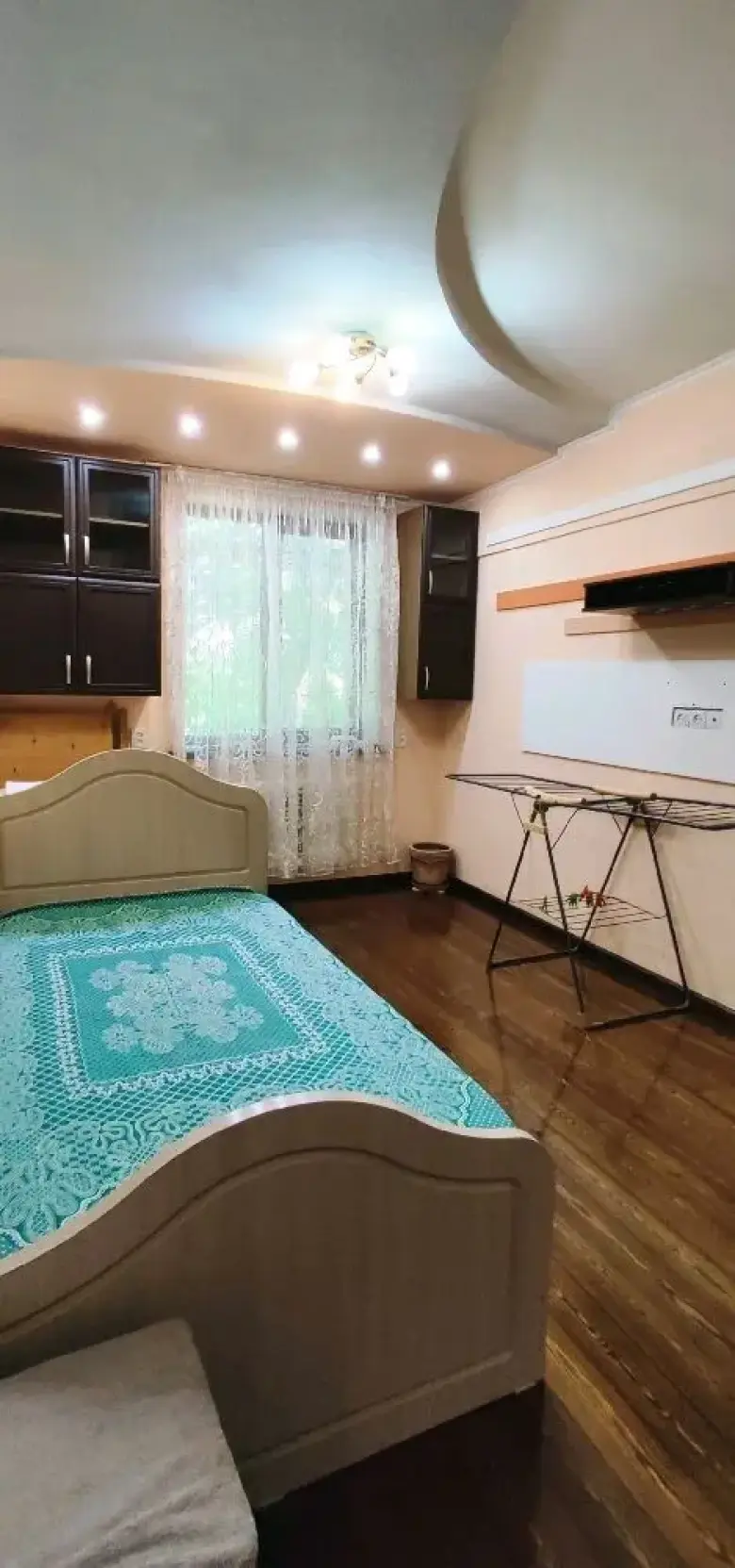 Rent | Аренда | Алмазарский район | Карасарай |Второй Роддом 3-комнаная квартира — 4/10