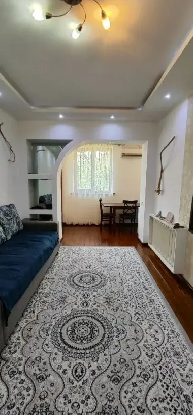 Rent | Аренда | Алмазарский район | Карасарай |Второй Роддом 3-комнаная квартира
