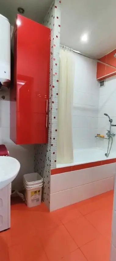 Rent | Аренда | Алмазарский район | Карасарай |Второй Роддом 3-комнаная квартира — 8/10