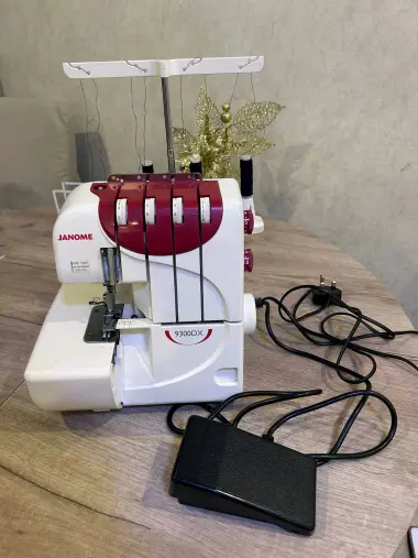 Janome 9300DX в идеальном состоянии — 2/3