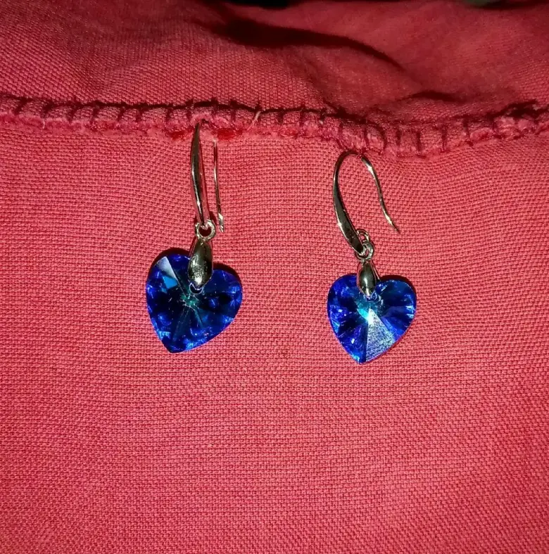 Продам новые серьги и подвеску, серебро — 2/5