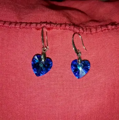 Продам новые серьги и подвеску, серебро — 2/5