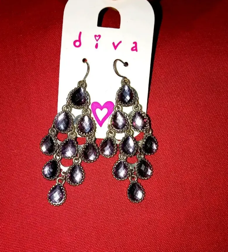Продам новые серьги — 1/2