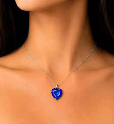 Продам новые серьги и подвеску, серебро — 5/5