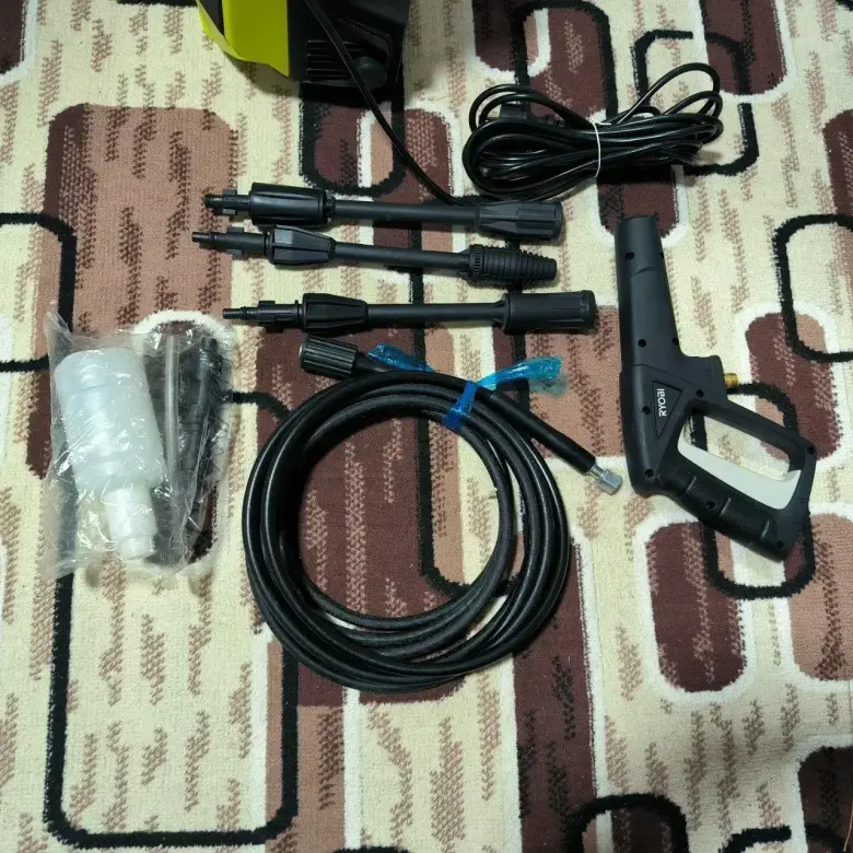 Мойка Ryobi RPW110B — 4/4