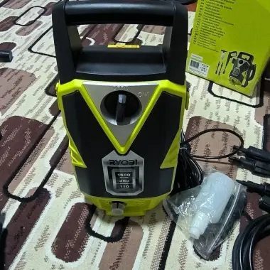 Мойка Ryobi RPW110B — 3/4