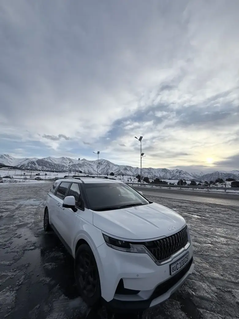 Kia Cornival Xizmati — 3/3